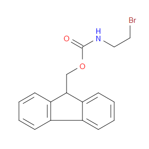 2-(FMOC-AMINO)ETHYL BROMIDE - Click Image to Close