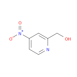 (4-NITROPYRIDIN-2-YL)METHANOL