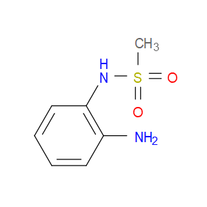 N-(2-AMINOPHENYL)METHANESULFONAMIDE