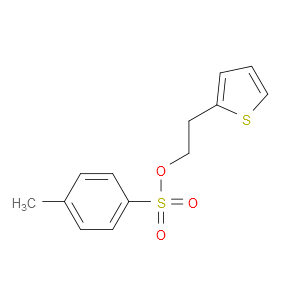 2-(THIOPHEN-2-YL)ETHYL 4-METHYLBENZENESULFONATE - Click Image to Close