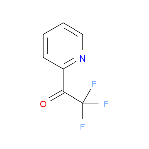 2,2,2-TRIFLUORO-1-(PYRIDIN-2-YL)ETHANONE