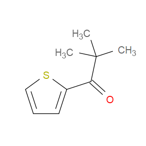2-(TRIMETHYLACETYL)THIOPHENE - Click Image to Close