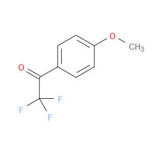 2,2,2-TRIFLUORO-1-(4-METHOXYPHENYL)ETHANONE