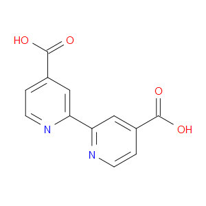 2,2'-BIPYRIDINE-4,4'-DICARBOXYLIC ACID
