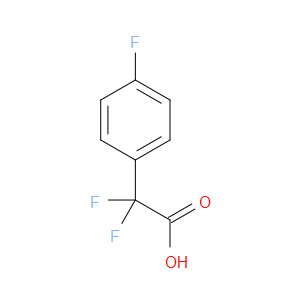 2,2-DIFLUORO-2-(4-FLUOROPHENYL)ACETIC ACID - Click Image to Close