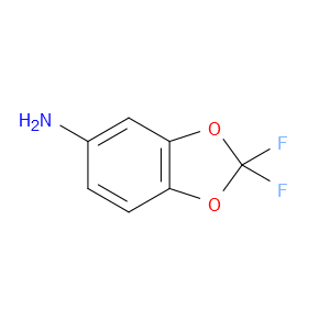 2,2-DIFLUORO-5-AMINOBENZODIOXOLE