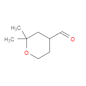 2,2-DIMETHYLTETRAHYDRO-2H-PYRAN-4-CARBALDEHYDE