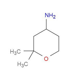 2,2-DIMETHYLTETRAHYDRO-2H-PYRAN-4-AMINE - Click Image to Close