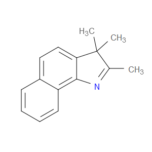 2,3,3-TRIMETHYL-3H-BENZO[G]INDOLE