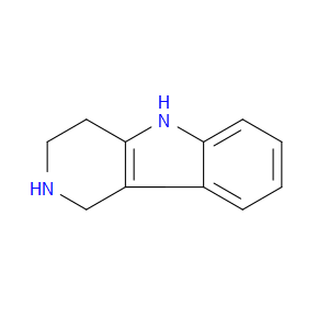2,3,4,5-TETRAHYDRO-1H-PYRIDO[4,3-B]INDOLE