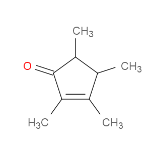 2,3,4,5-TETRAMETHYL-2-CYCLOPENTENONE