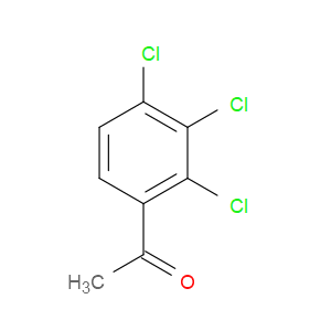 2',3',4'-TRICHLOROACETOPHENONE - Click Image to Close