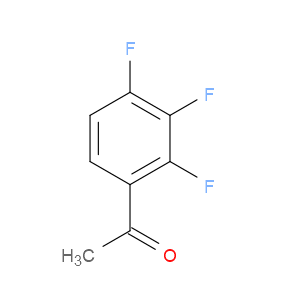 2',3',4'-TRIFLUOROACETOPHENONE - Click Image to Close