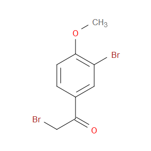 2-BROMO-1-(3-BROMO-4-METHOXYPHENYL)ETHANONE - Click Image to Close