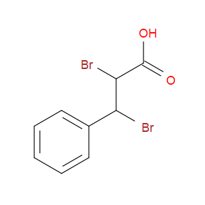 2,3-DIBROMO-3-PHENYLPROPIONIC ACID