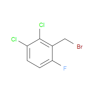 2,3-DICHLORO-6-FLUOROBENZYL BROMIDE