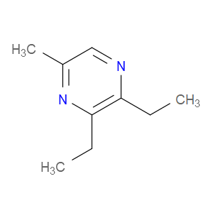 2,3-DIETHYL-5-METHYLPYRAZINE