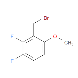 2,3-DIFLUORO-6-METHOXYBENZYL BROMIDE - Click Image to Close