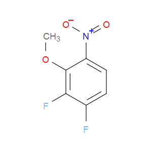 2,3-DIFLUORO-6-NITROANISOLE