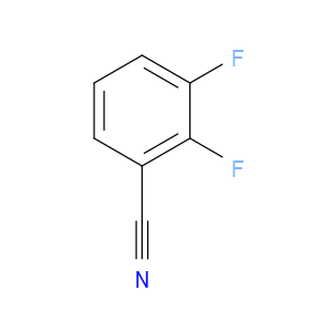 2,3-DIFLUOROBENZONITRILE - Click Image to Close