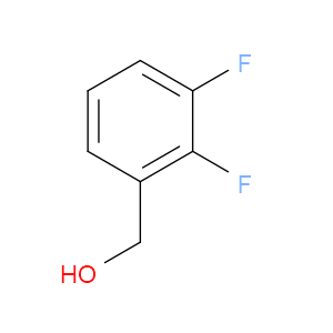 2,3-DIFLUOROBENZYL ALCOHOL - Click Image to Close
