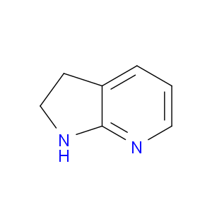 2,3-DIHYDRO-1H-PYRROLO[2,3-B]PYRIDINE - Click Image to Close