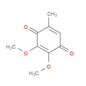 2,3-DIMETHOXY-5-METHYL-1,4-BENZOQUINONE