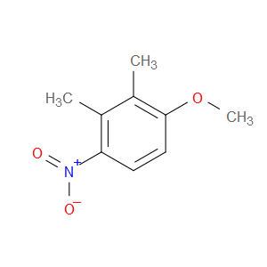 2,3-DIMETHYL-4-NITROANISOLE