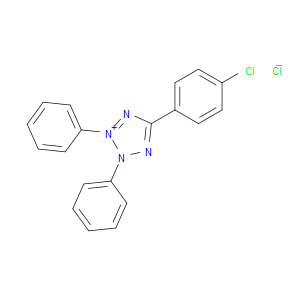 2,3-DIPHENYL-5-(4-CHLOROPHENYL)TETRAZOLIUM CHLORIDE - Click Image to Close