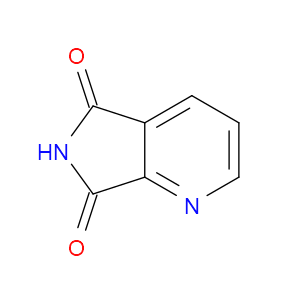 5H-PYRROLO[3,4-B]PYRIDINE-5,7(6H)-DIONE - Click Image to Close