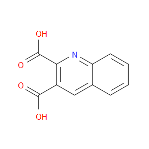 QUINOLINE-2,3-DICARBOXYLIC ACID
