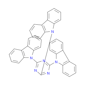 2,4,6-TRI(9H-CARBAZOL-9-YL)-1,3,5-TRIAZINE