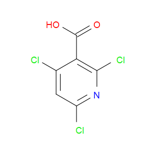 2,4,6-TRICHLOROPYRIDINE-3-CARBOXYLIC ACID