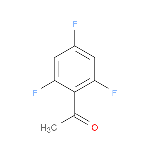 2',4',6'-TRIFLUOROACETOPHENONE - Click Image to Close