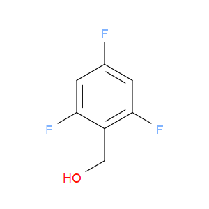 2,4,6-TRIFLUOROBENZYL ALCOHOL - Click Image to Close