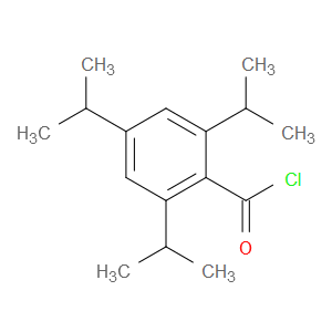 2,4,6-TRIISOPROPYLBENZOYL CHLORIDE - Click Image to Close