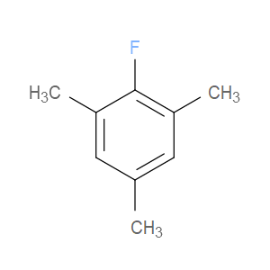 2-FLUORO-1,3,5-TRIMETHYLBENZENE - Click Image to Close