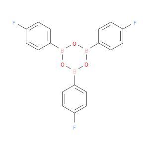 2,4,6-TRIS(4-FLUOROPHENYL)BOROXIN - Click Image to Close