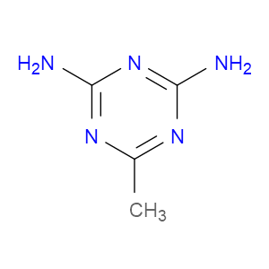 6-METHYL-1,3,5-TRIAZINE-2,4-DIAMINE