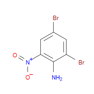 2,4-DIBROMO-6-NITROANILINE