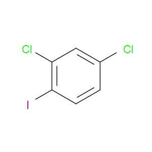 2,4-DICHLORO-1-IODOBENZENE