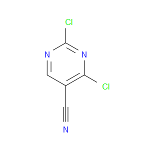 2,4-DICHLORO-5-CYANOPYRIMIDINE - Click Image to Close