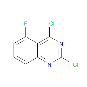 2,4-DICHLORO-5-FLUOROQUINAZOLINE - Click Image to Close