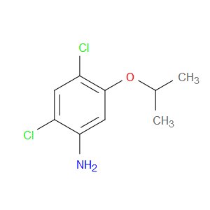 2,4-DICHLORO-5-ISOPROPOXYANILINE