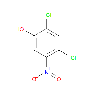 2,4-DICHLORO-5-NITROPHENOL - Click Image to Close