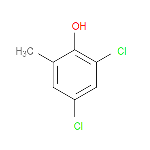 2,4-DICHLORO-6-METHYLPHENOL