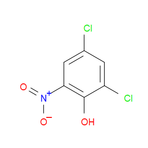 2,4-DICHLORO-6-NITROPHENOL - Click Image to Close