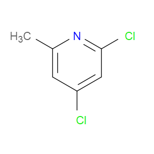 2,4-DICHLORO-6-METHYLPYRIDINE