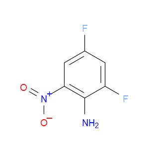 2,4-DIFLUORO-6-NITROANILINE