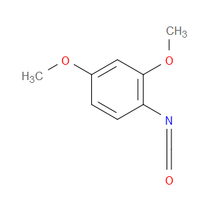 2,4-DIMETHOXYPHENYL ISOCYANATE - Click Image to Close